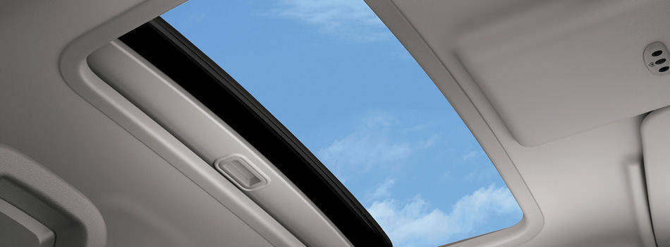 sunroof