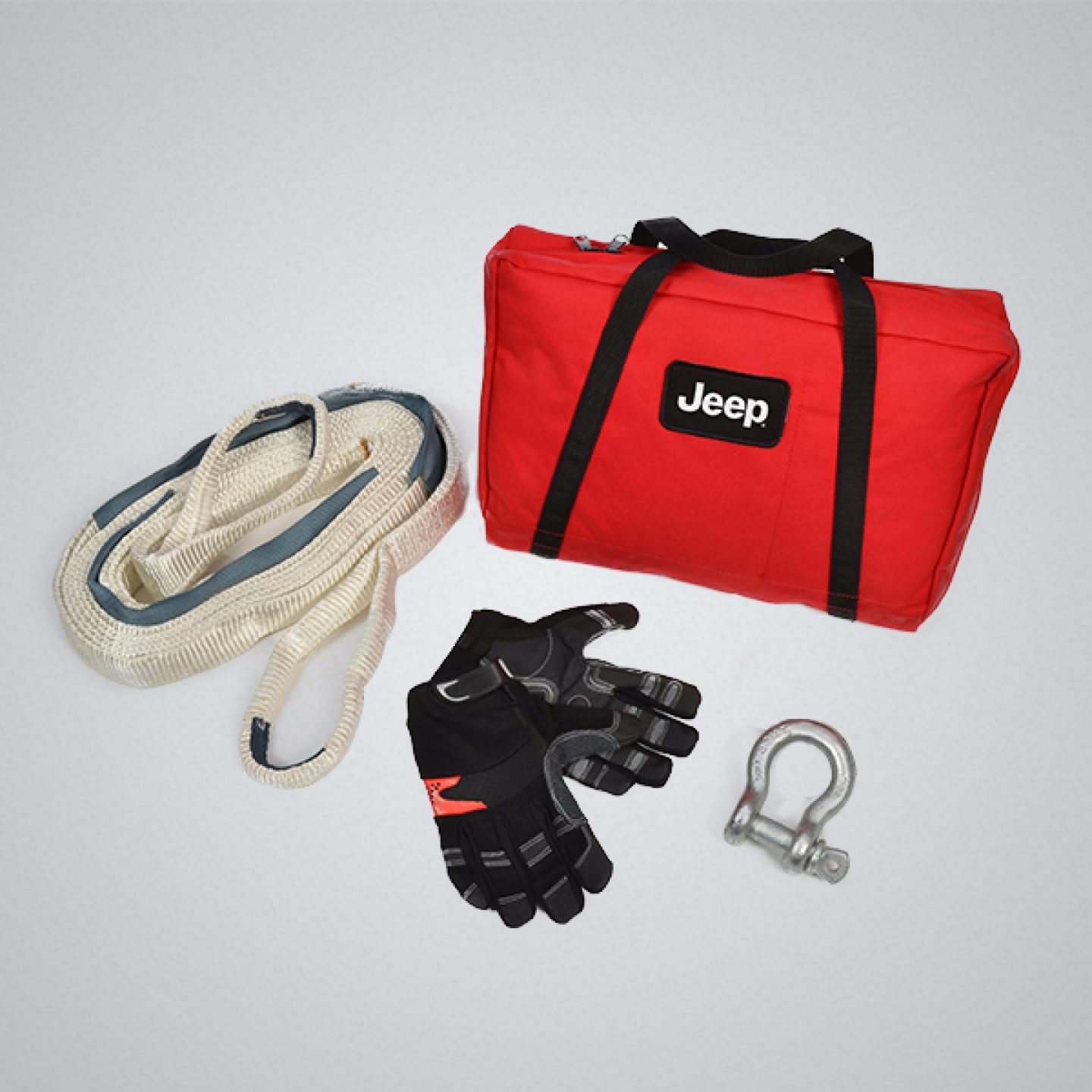 Jeep® Trail Rated® Kit