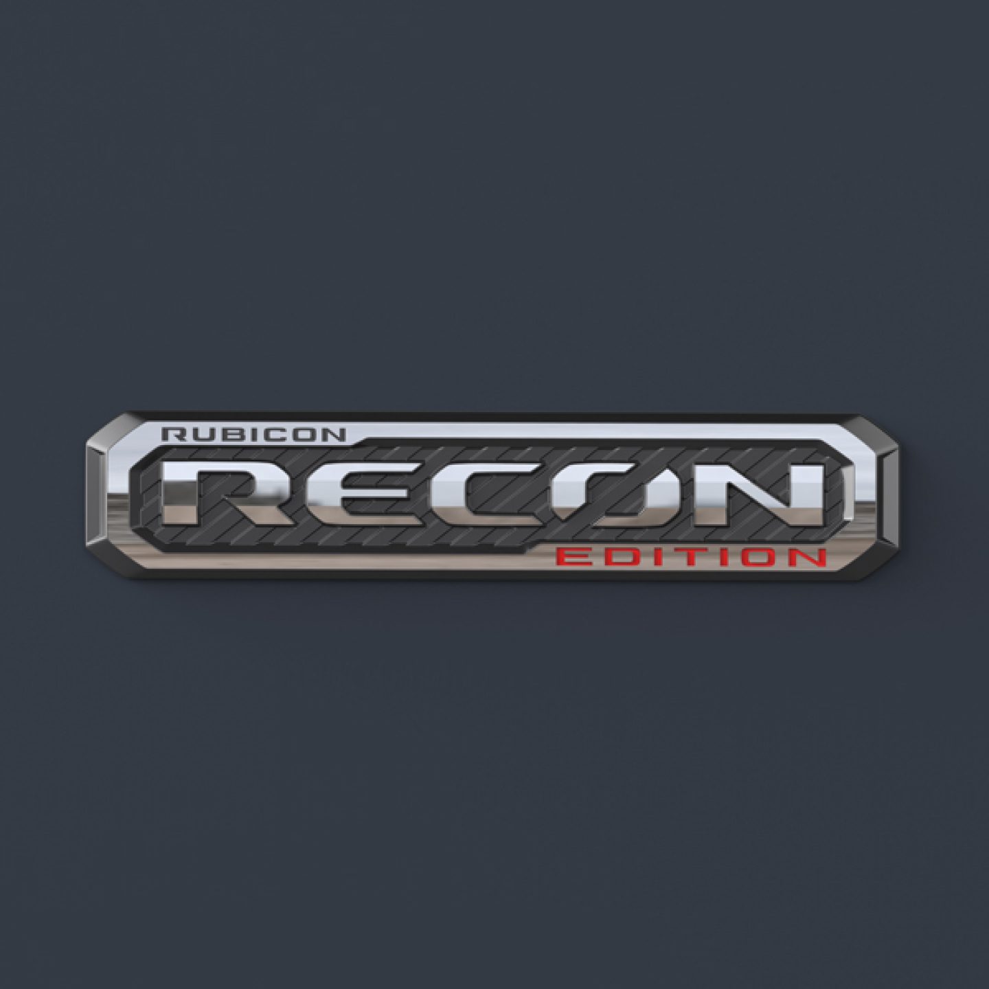 Recon Badge