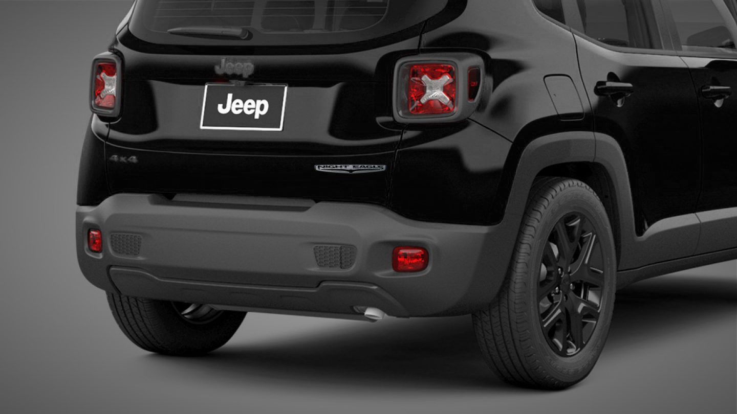 Active Drive 4x4 System