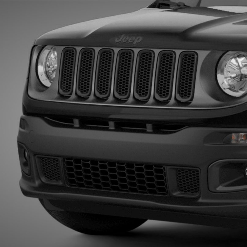 Gloss Black Exterior
