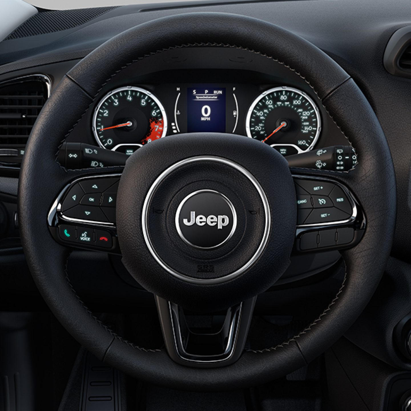 Gloss Black Interior
